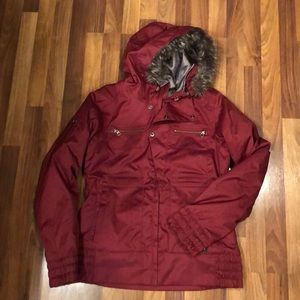 NEW burton ski/ snowboard jacket!!